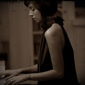 Christina Perri Playing The Piano