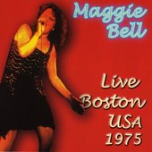 Live In Boston 1975