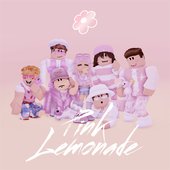 Pink Lemonade (album cover)