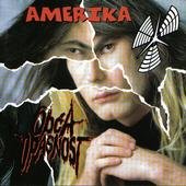 \"Amerika\", 1995 - album cover