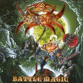 Battle Magic cover