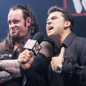 Shane McMahon & Undertaker