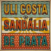 Uli Costa e Sandália de Prata