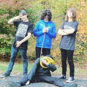 October 2017 promo photo
