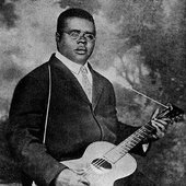 Blind Leon Jefferson of the Yazoo All Stars