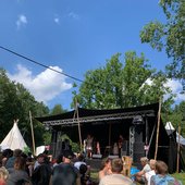Burgeon op Graceland Festival
