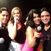 Show de estreia de Ramon Costa na CP