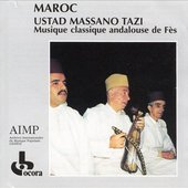 MAROC - Musique classique andalouse de Fès