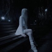 Void in Blue.