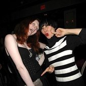 Karen Elson & Karen O