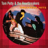 Tom Petty - Greatest Hits (High Quality PNG)