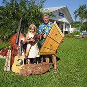Clark Parry & Lucinda Durkee