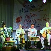 Лазурно-Золотой Берег Запредельного