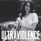 Lana Del Rey - Ultraviolence (1500x1500)