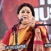 Shubha Mudgal