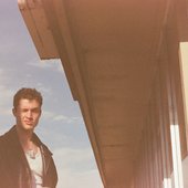 Outside of Dry-Cleaners (1953)