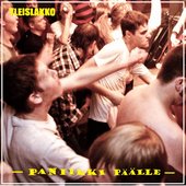 Paniikki päälle