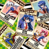 WANTED! for the love