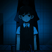 omori in mirror