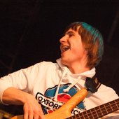 Yan Soloduho - bass