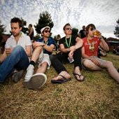 Eden James Band at Rockwave Festival 2009