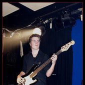 Markus - bass guitar