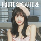 MISAMO JAPAN 2nd MINI ALBUM 『HAUTE COUTURE』