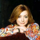 Alyson Hannigan