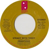 Steady With Teddy / Sensual You All