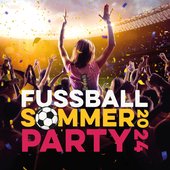 Fussball Sommerparty 2024