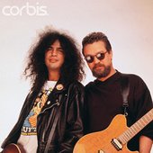 Eddie & Slash 1995