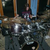 The Path (US) drummer