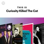 Curiosity Killed the Cat @ Spotify