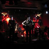 Railway Club New Years 2011 
