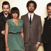 Danger Mouse with “Rome” collaborators