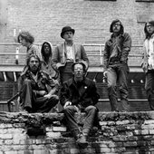 An Early Promo Photo (with James Warburton)