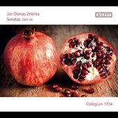Zelenka: 6 Sonatas, ZWV 181