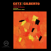 Getz/Gilberto (HQ 1300x1300 px png image)