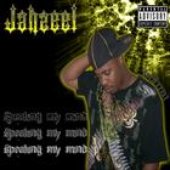 Speaking My Mind Cd Cover