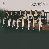 LOVELUTION "ↀ" ALBUM