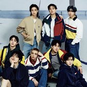 Stray Kids for GQ JAPAN April 2025