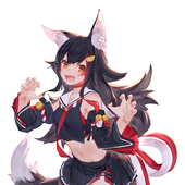 Ookami Mio