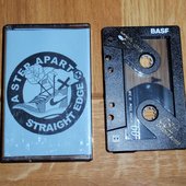 A Step Apart - Demo 2004 (2nd press, blue cover)