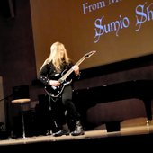 Animecon XI 2014 Muumimetallia (Moomin Metal)