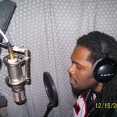 In the lab