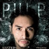 Rico Blanco Master of the Universe (PULP)