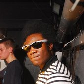 DJ Benga - UK