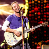 LastFM profile picture for @coldplay