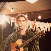 Matt Corby - Southern California Secret Garden Show, Dana Point - 17.1.13