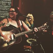 Secret Emchy Society Live at Rite Spot